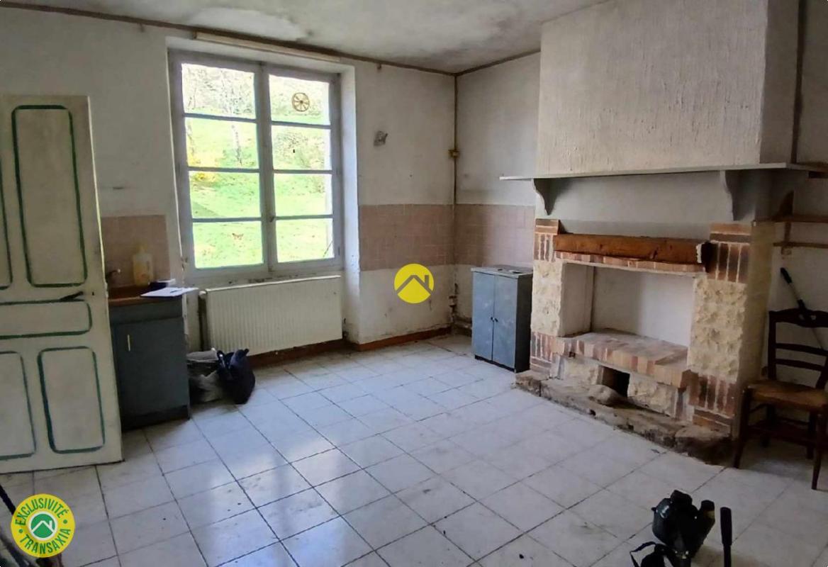 Maison à vendre, 150m², Jabreilles-les-Bordes