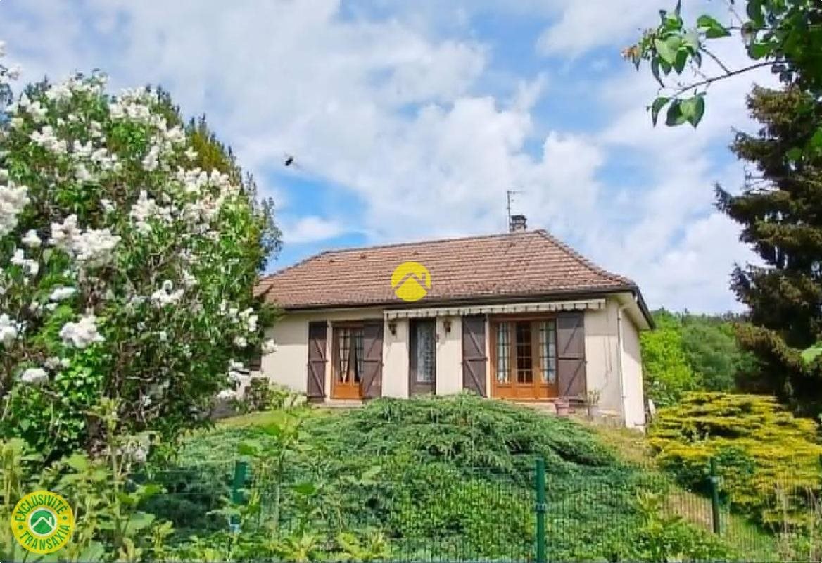 Maison à vendre, 90m², La Souterraine