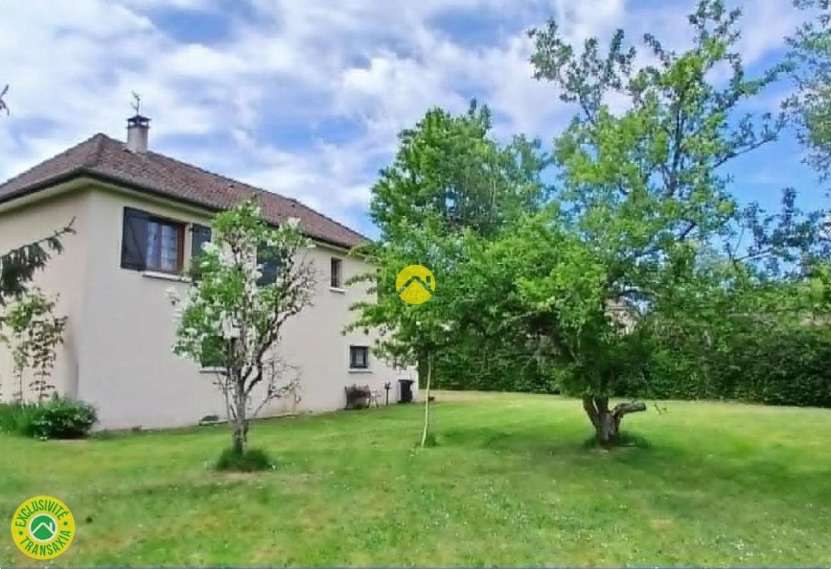 Maison à vendre, 90m², La Souterraine