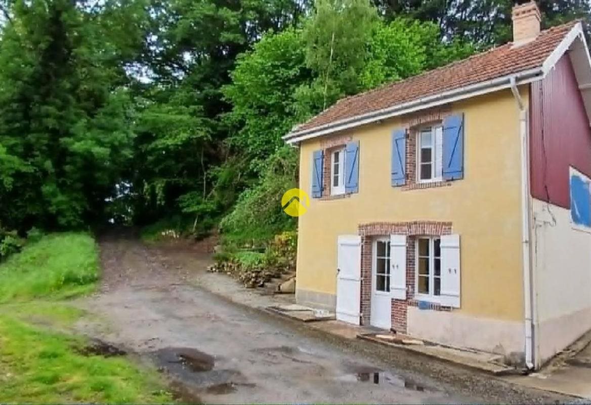 Maison à vendre, 45m², Ceyroux