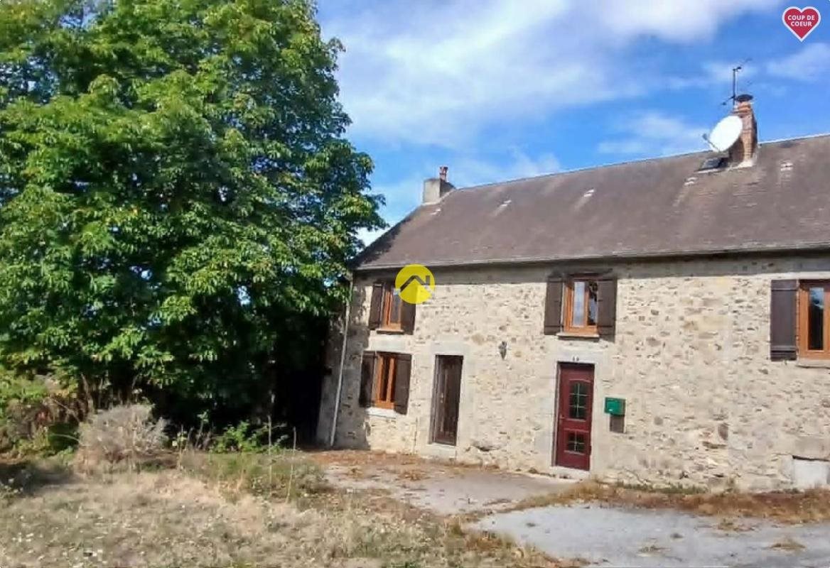 Maison à vendre, 140m², Le Grand-Bourg