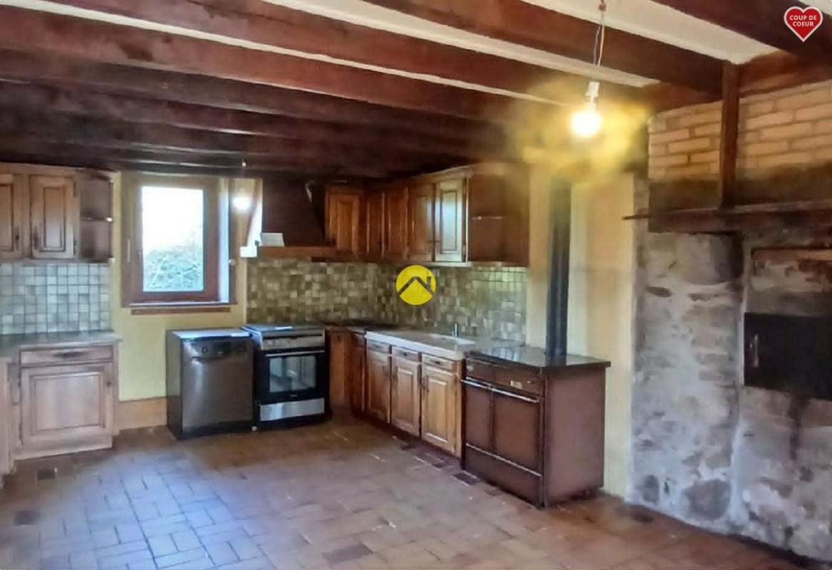 Maison à vendre, 140m², Le Grand-Bourg