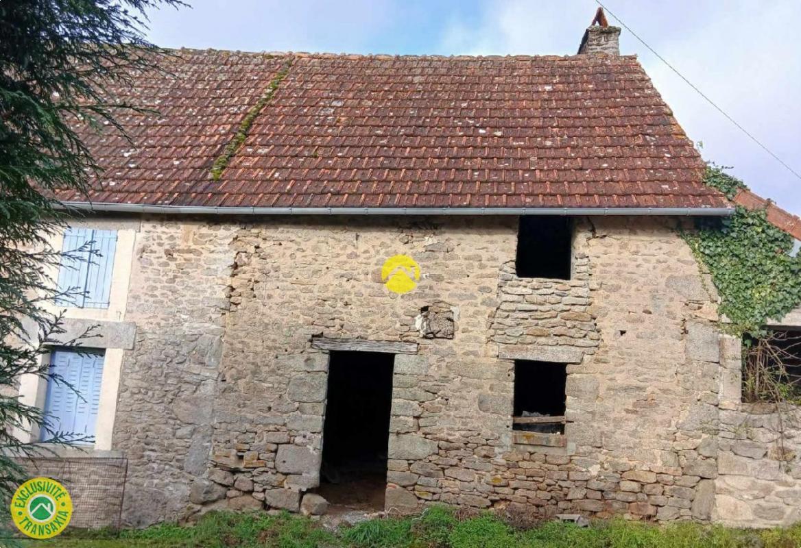 Maison à vendre, 60m², Chamborand