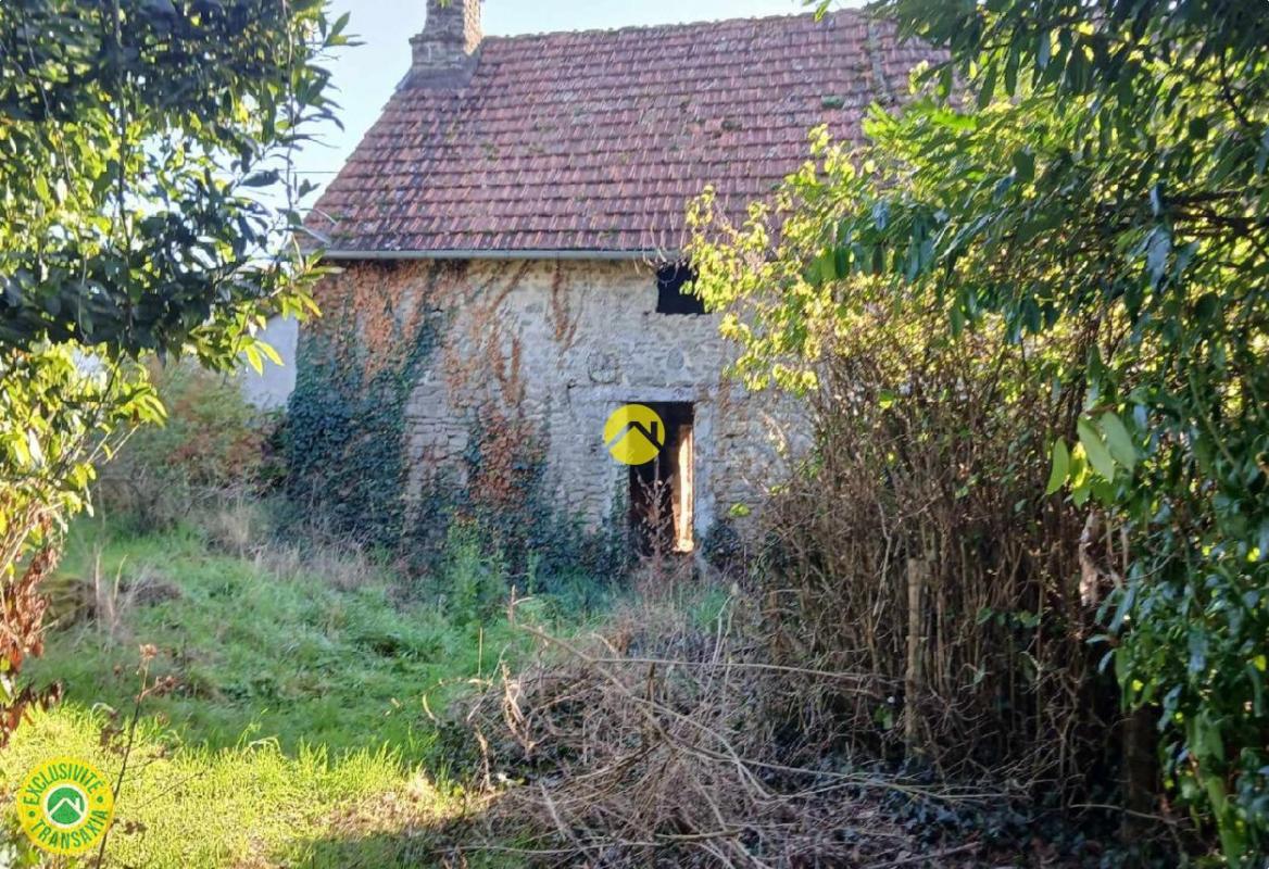 Maison à vendre, 60m², Chamborand