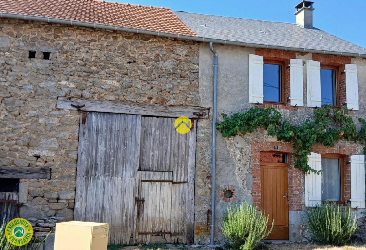 Maison à vendre, 53m², Arrènes