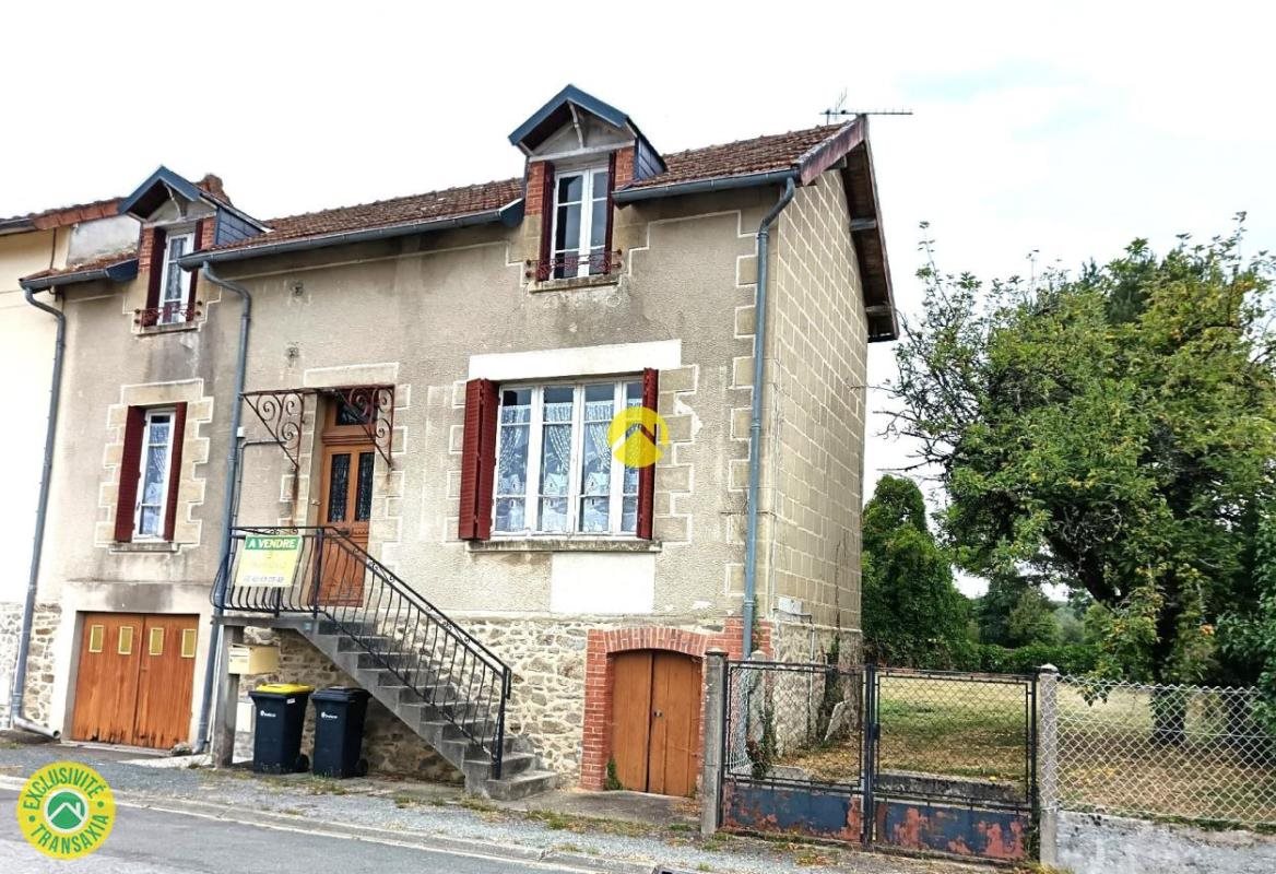 Maison à vendre, 80m², Mourioux-Vieilleville