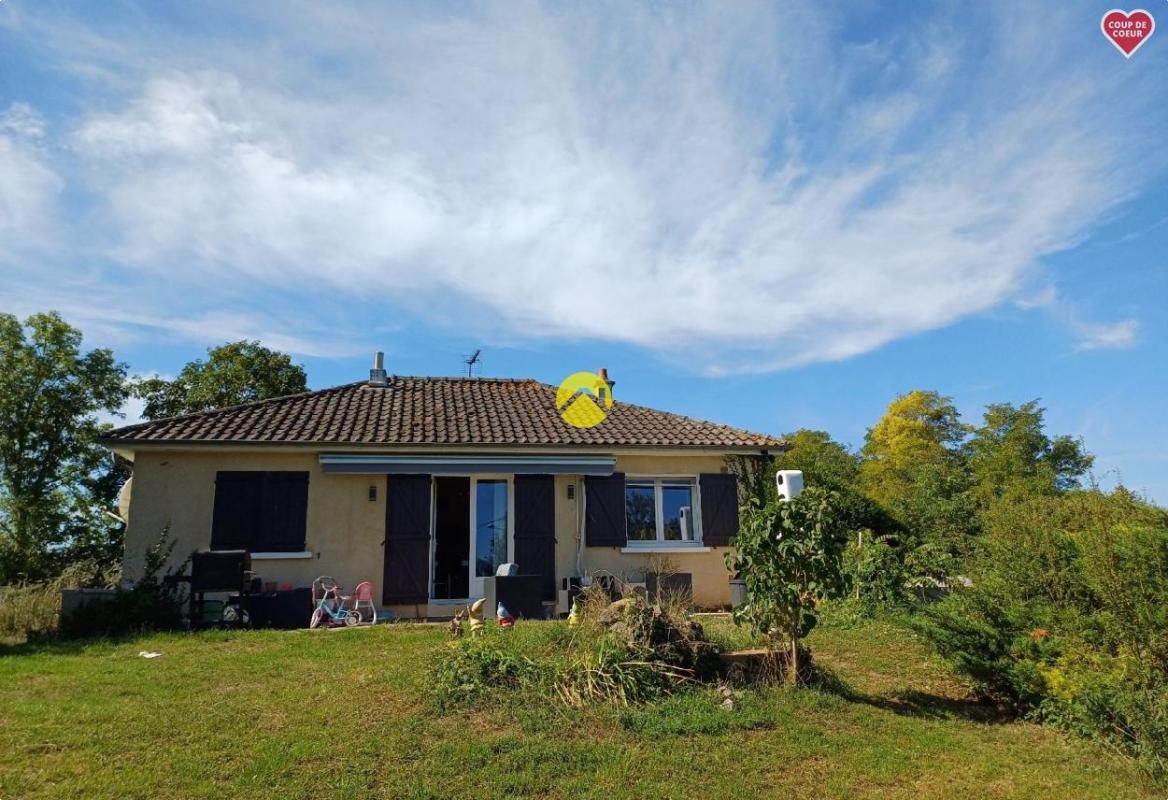 Maison à vendre, 130m², Issoudun