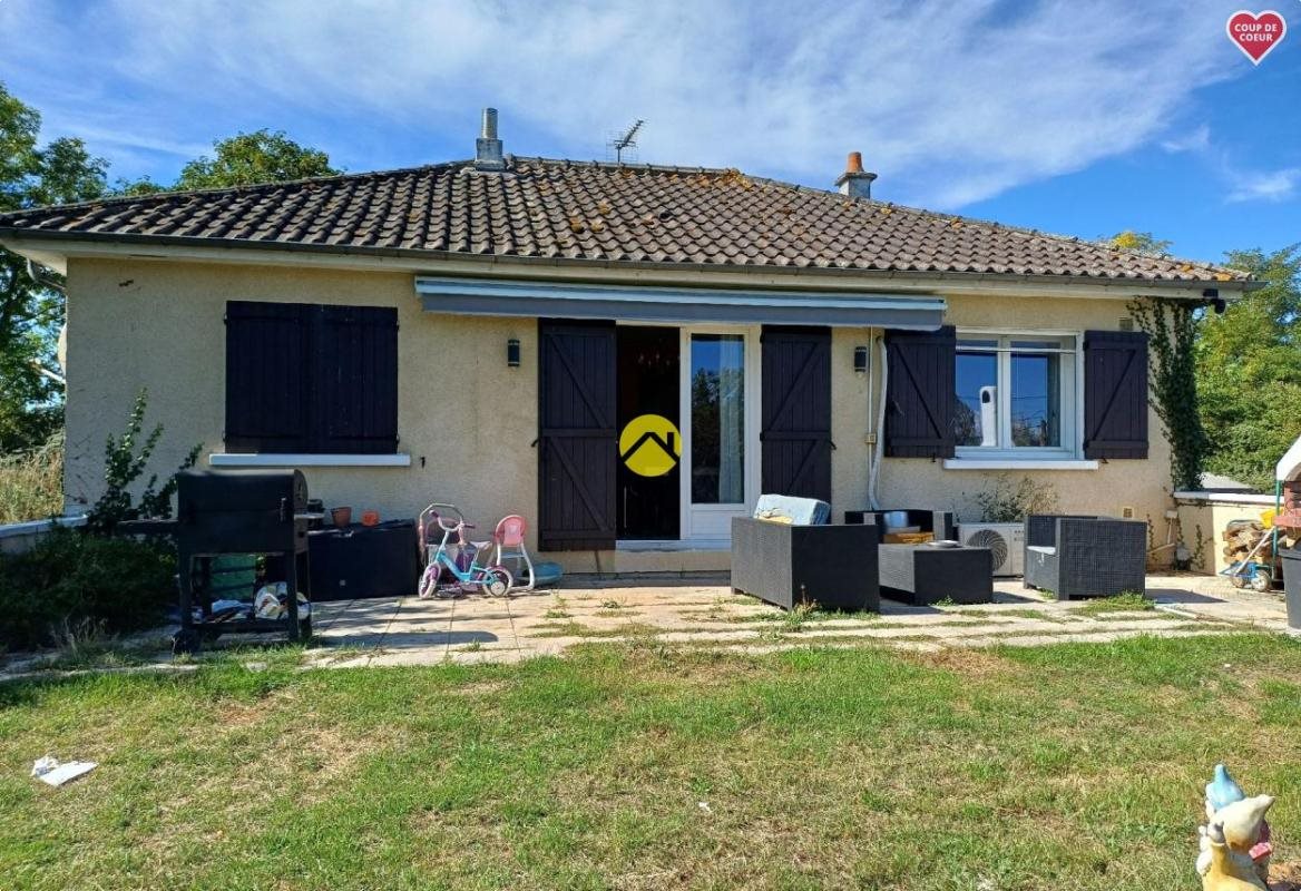 Maison à vendre, 130m², Issoudun