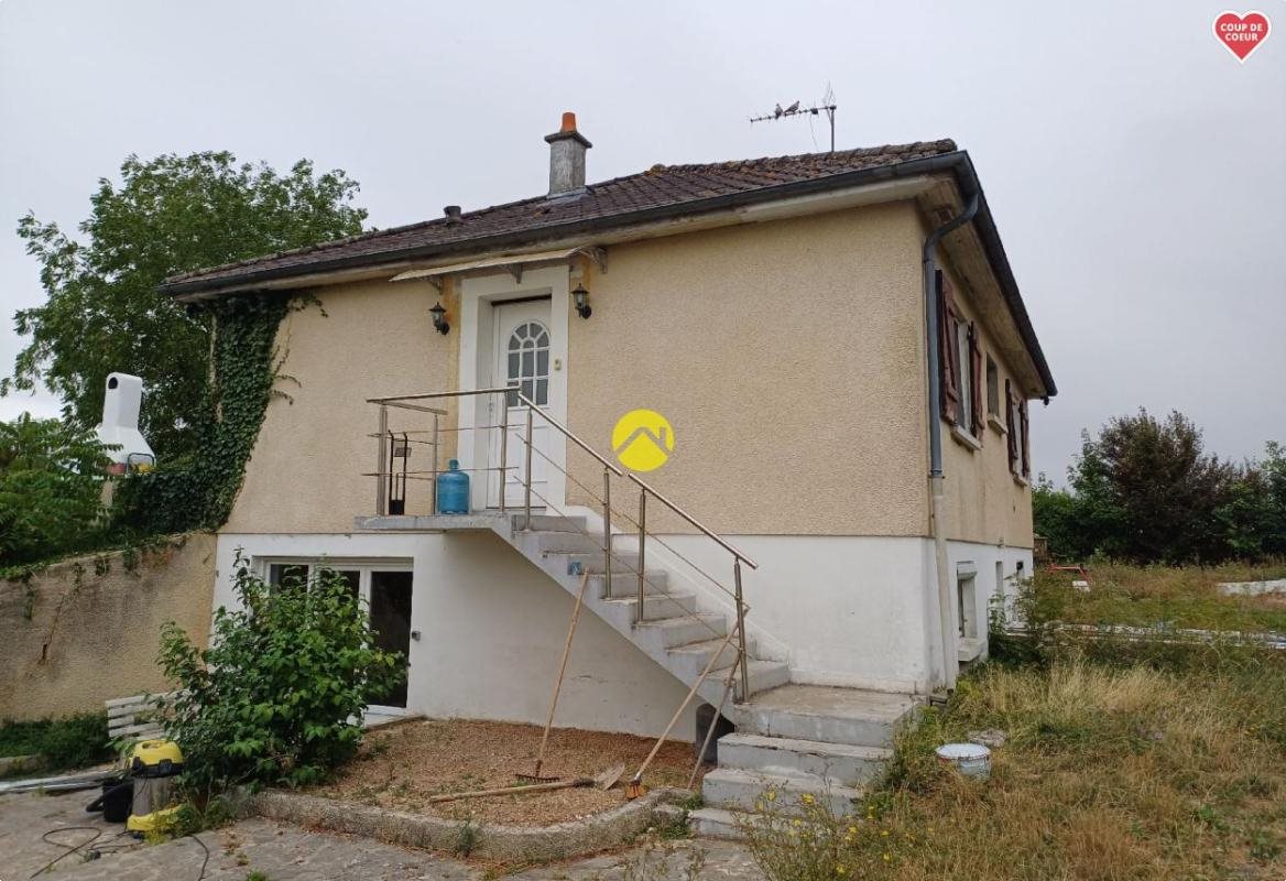 Maison à vendre, 130m², Issoudun