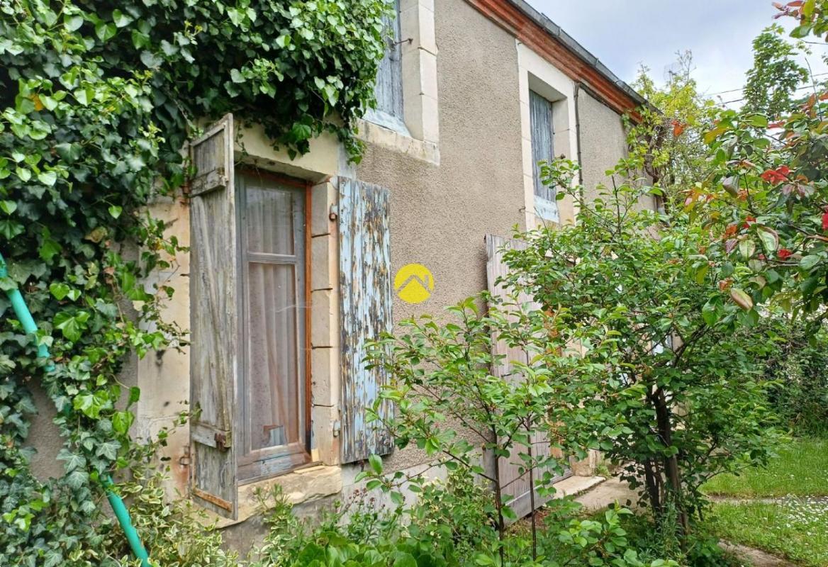 Maison à vendre, 55m², Issoudun