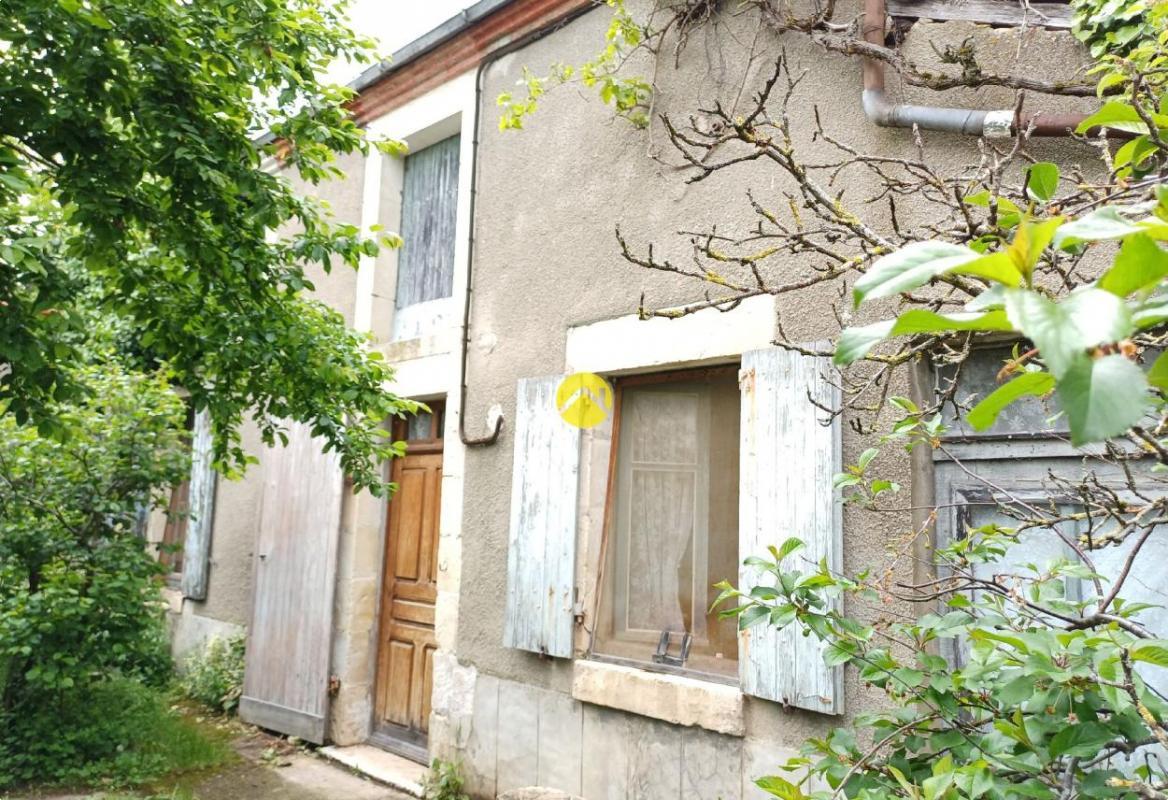Maison à vendre, 55m², Issoudun
