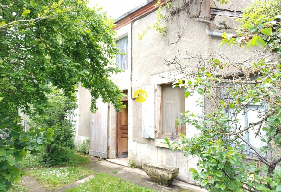 Maison à vendre, 55m², Issoudun
