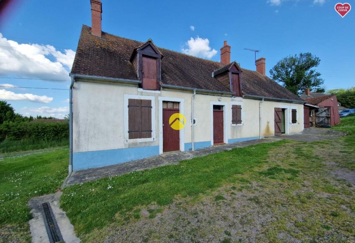 Maison à vendre, 45m², La Guerche-sur-l'Aubois