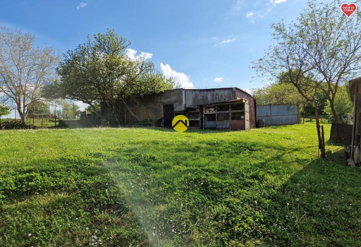 Maison à vendre, 45m², La Guerche-sur-l'Aubois