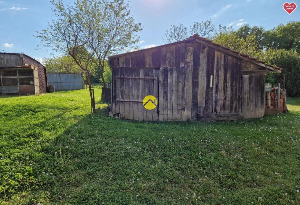 Maison à vendre, 45m², La Guerche-sur-l'Aubois