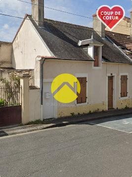 Maison à vendre, 66m², La Guerche-sur-l'Aubois