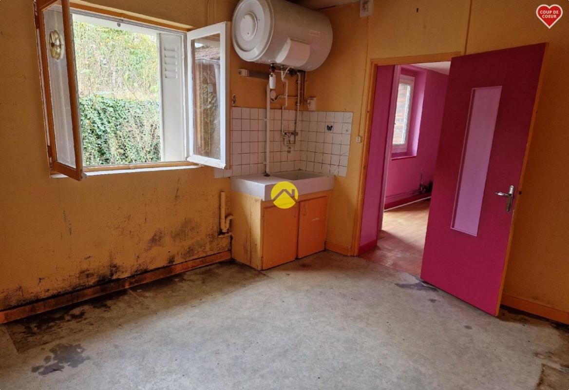 Maison à vendre, 66m², La Guerche-sur-l'Aubois