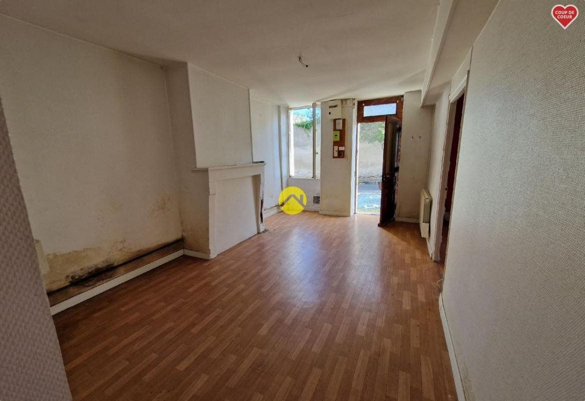 Maison à vendre, 66m², La Guerche-sur-l'Aubois