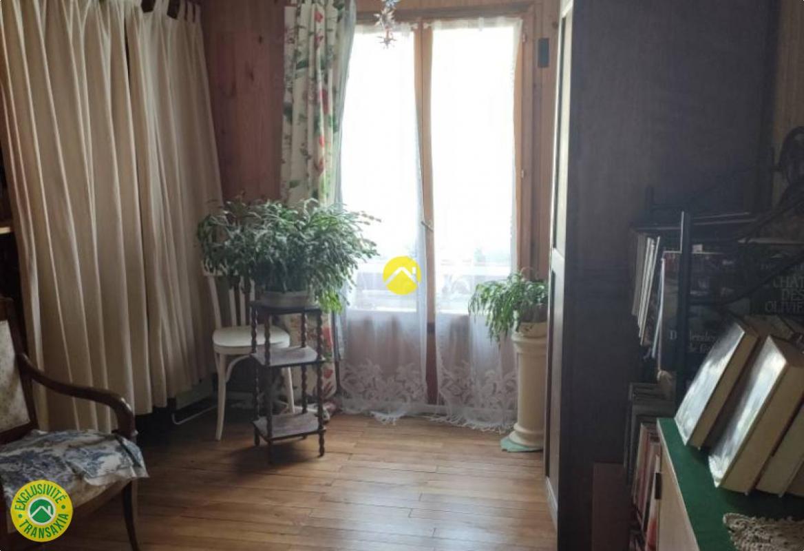 Maison à vendre, 90m², Ecueillé