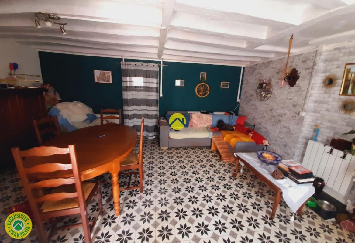 Maison à vendre, 90m², Ecueillé