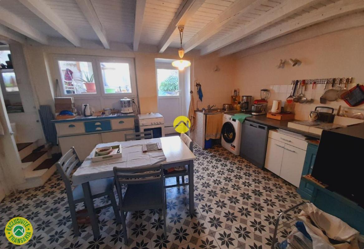 Maison à vendre, 90m², Ecueillé