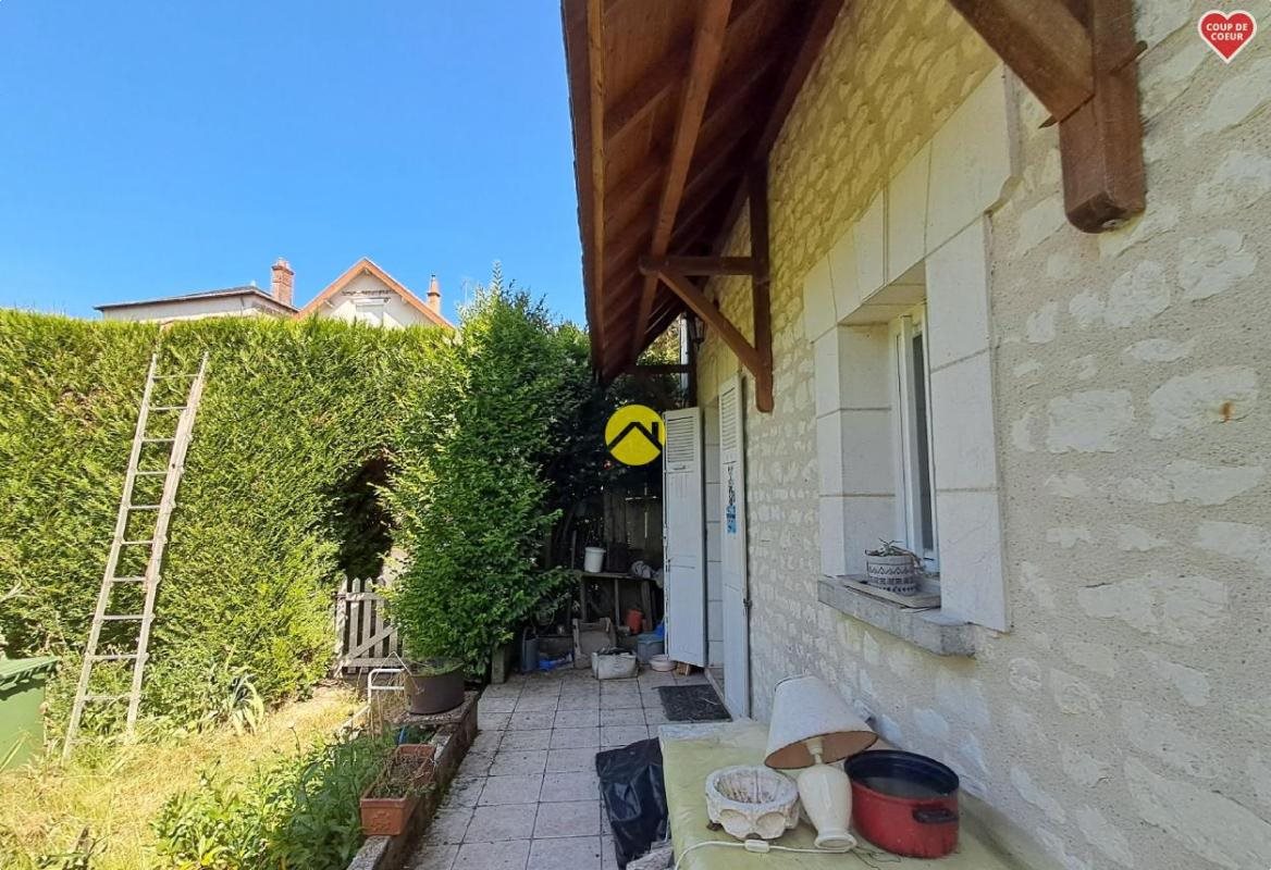 Maison à vendre, 102m², Ecueillé