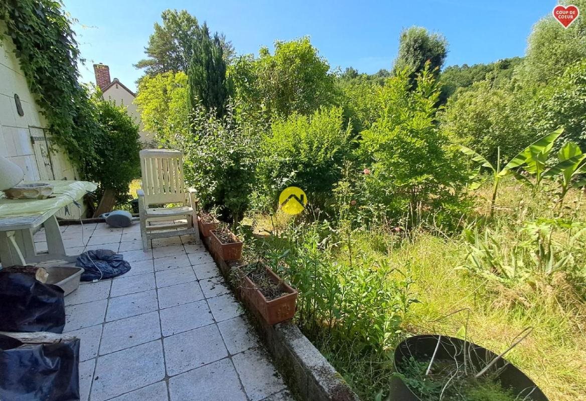 Maison à vendre, 102m², Ecueillé