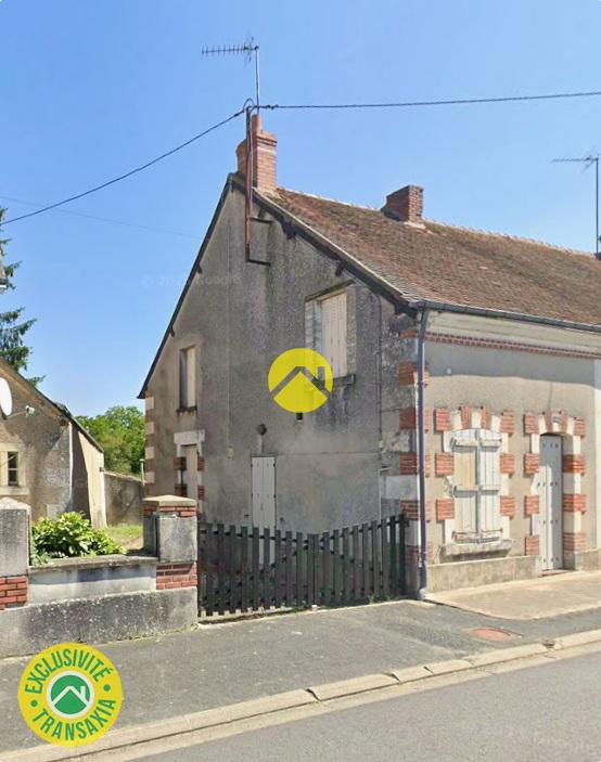 Maison à vendre, 90m², Ecueillé