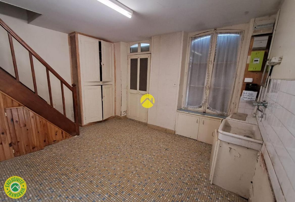 Maison à vendre, 90m², Ecueillé