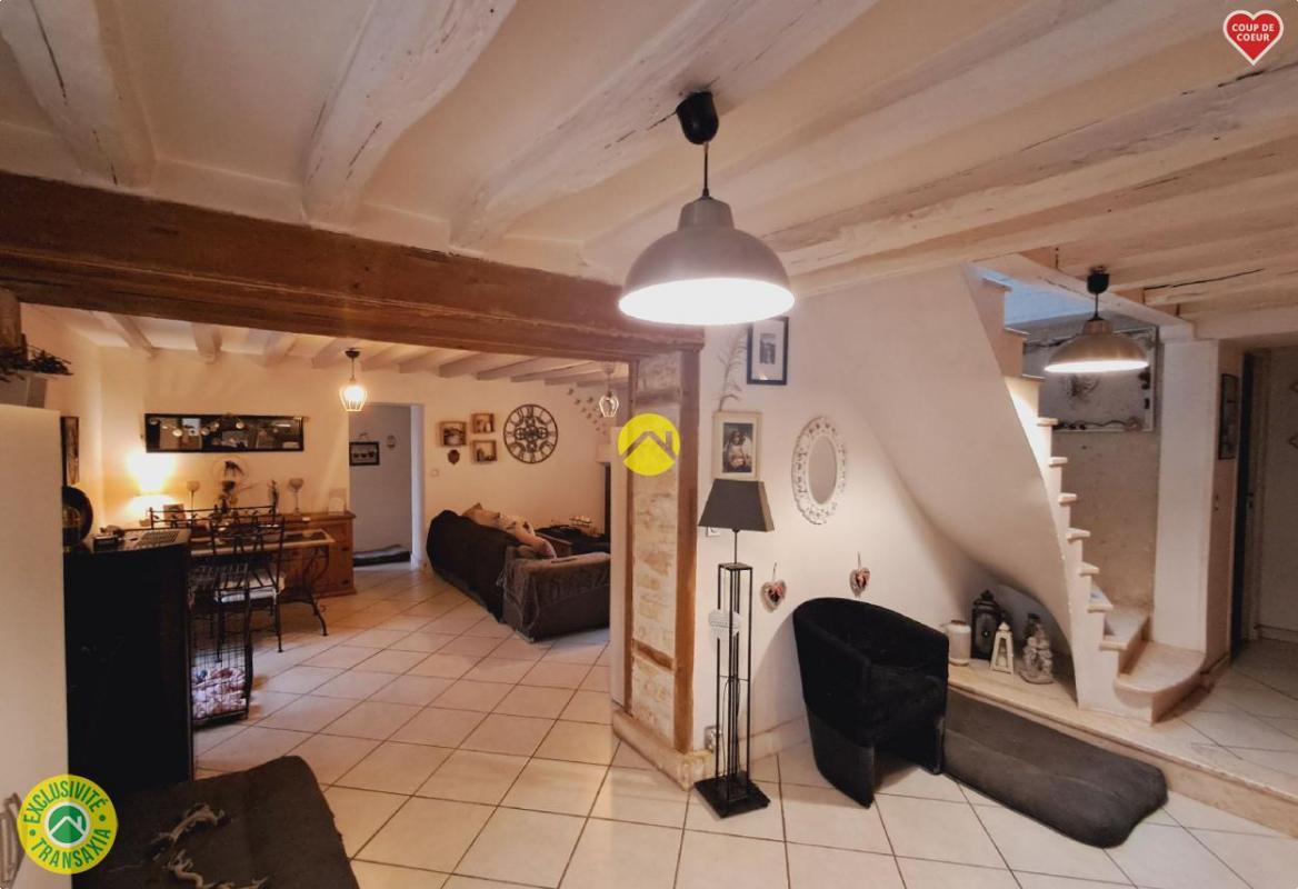Maison à vendre, 149m², Ecueillé