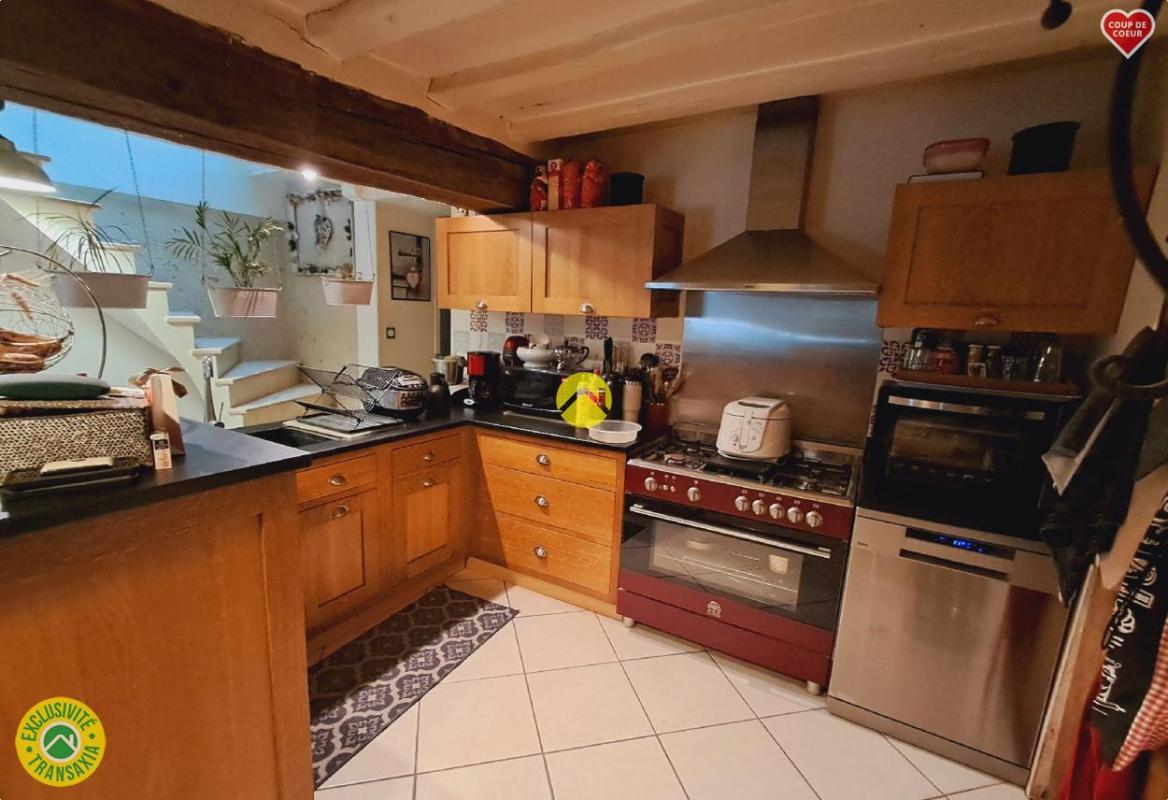 Maison à vendre, 149m², Ecueillé