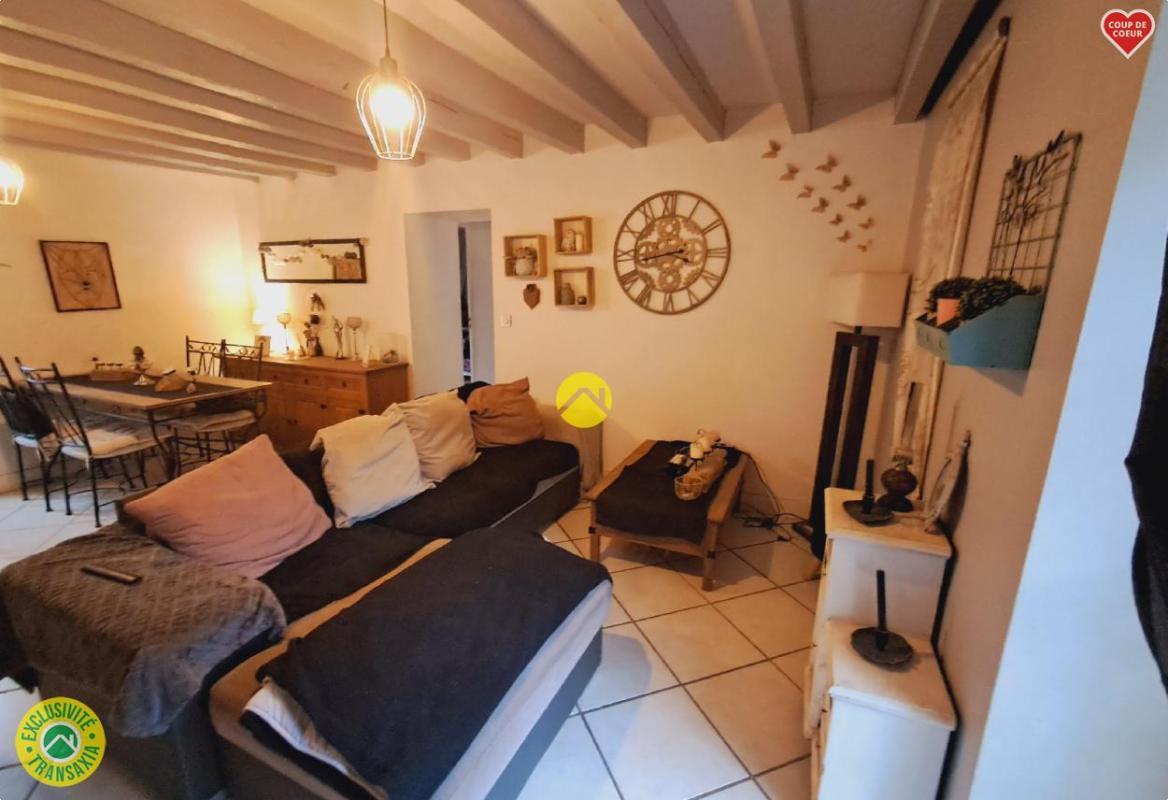 Maison à vendre, 149m², Ecueillé
