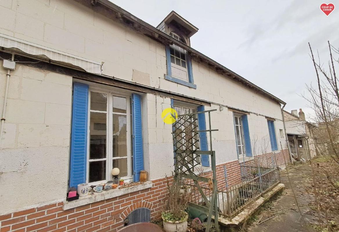 Maison à vendre, 125m², Valençay
