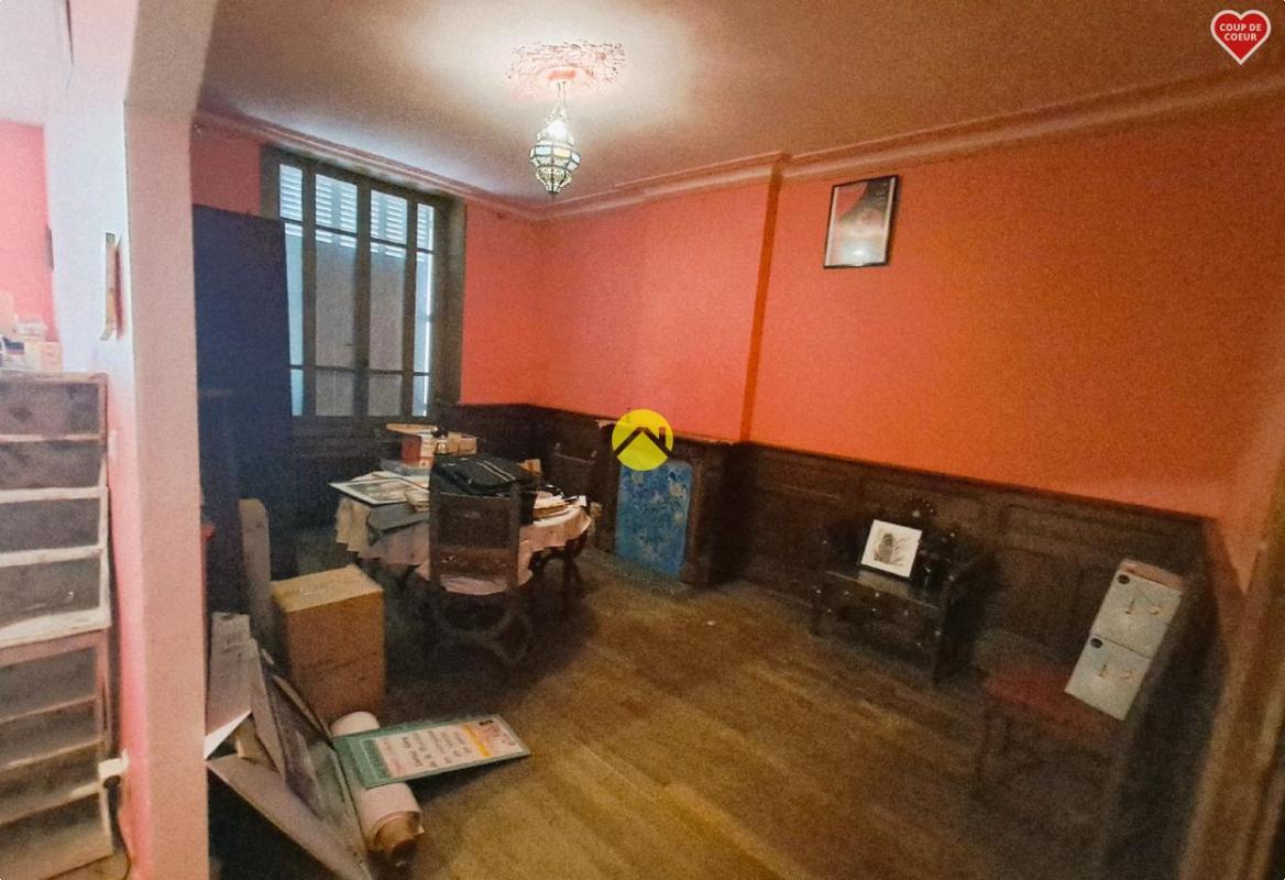 Maison à vendre, 125m², Valençay