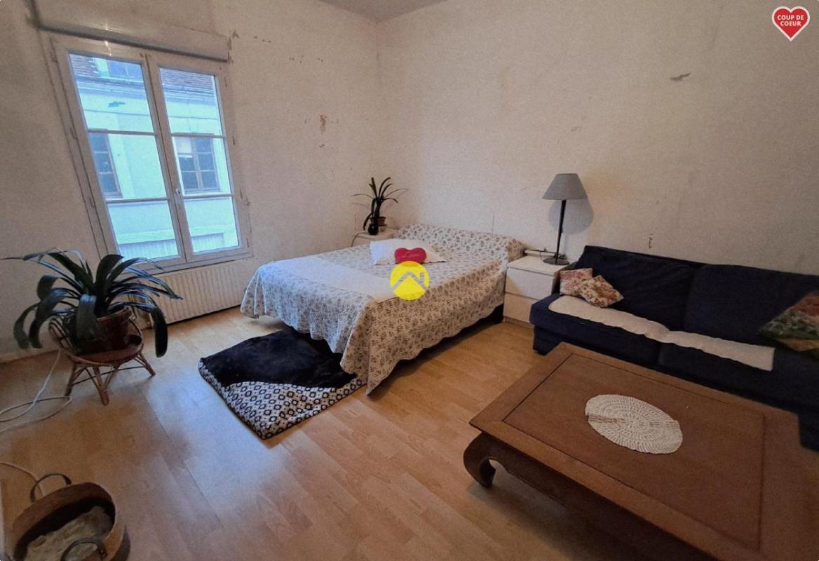 Maison à vendre, 176m², Ecueillé