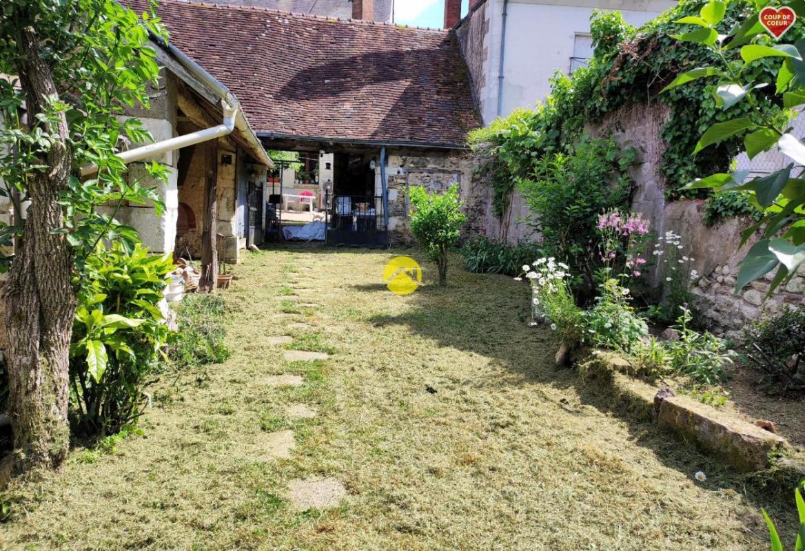 Maison à vendre, 176m², Ecueillé