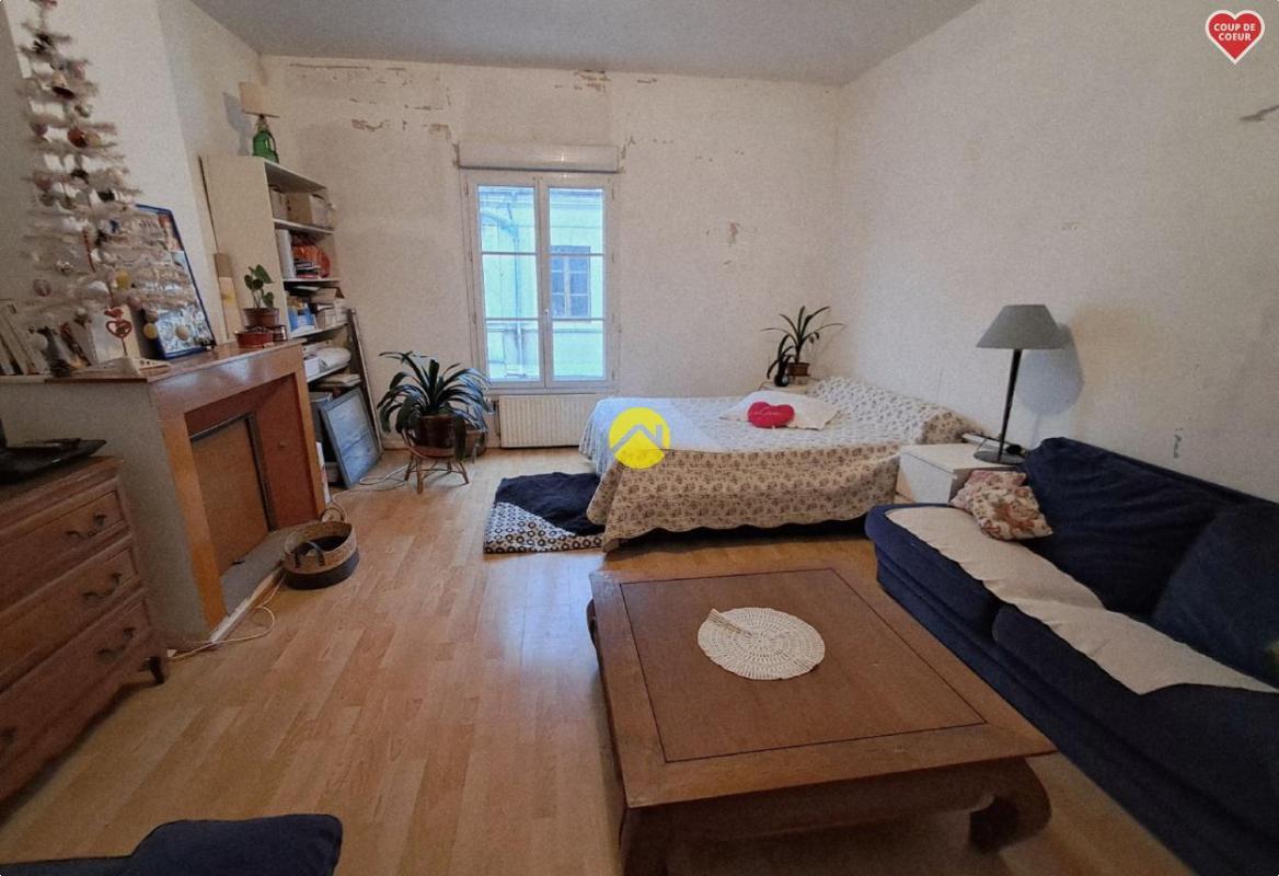 Maison à vendre, 176m², Ecueillé