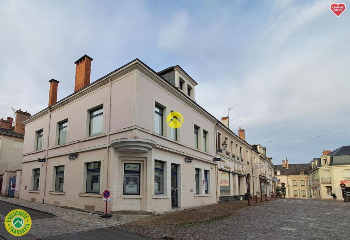 Maison à vendre, 360m², Valençay