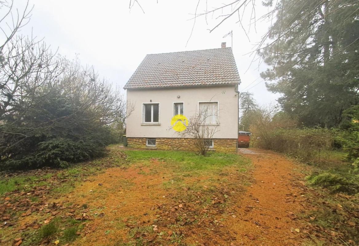 Maison à vendre, 100m², Pellevoisin