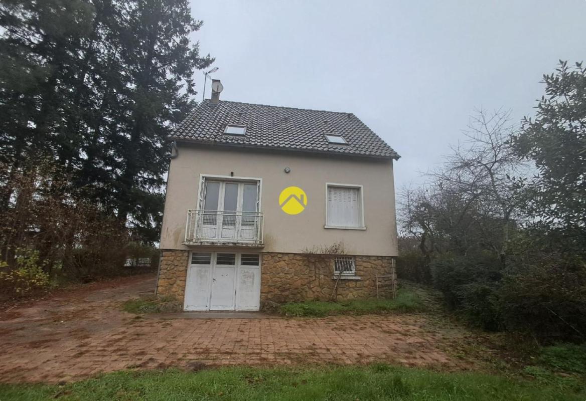 Maison à vendre, 100m², Pellevoisin