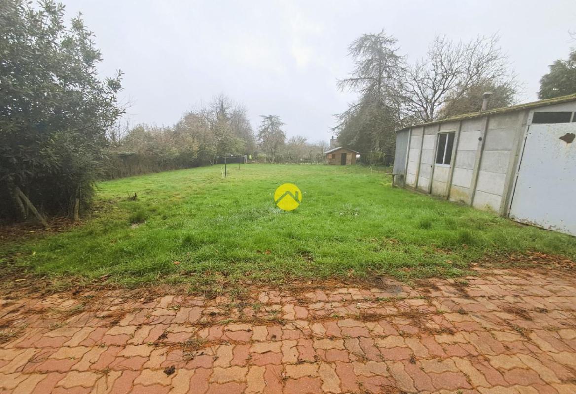 Maison à vendre, 100m², Pellevoisin