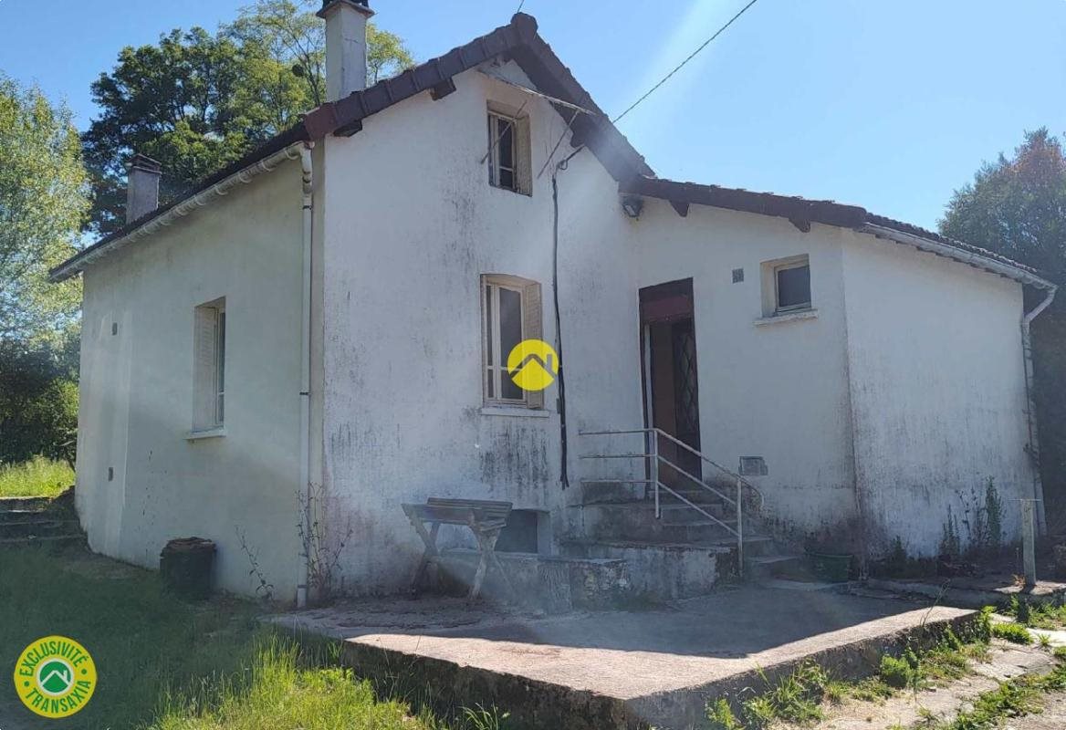 Maison à vendre, 68m², Dun-le-Palestel