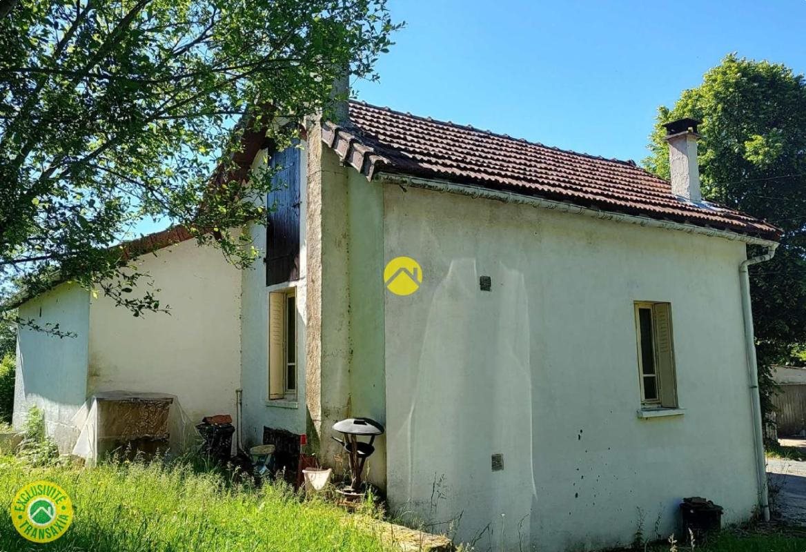 Maison à vendre, 68m², Dun-le-Palestel