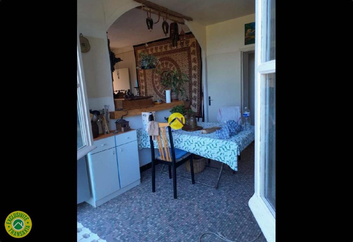 Maison à vendre, 68m², Dun-le-Palestel