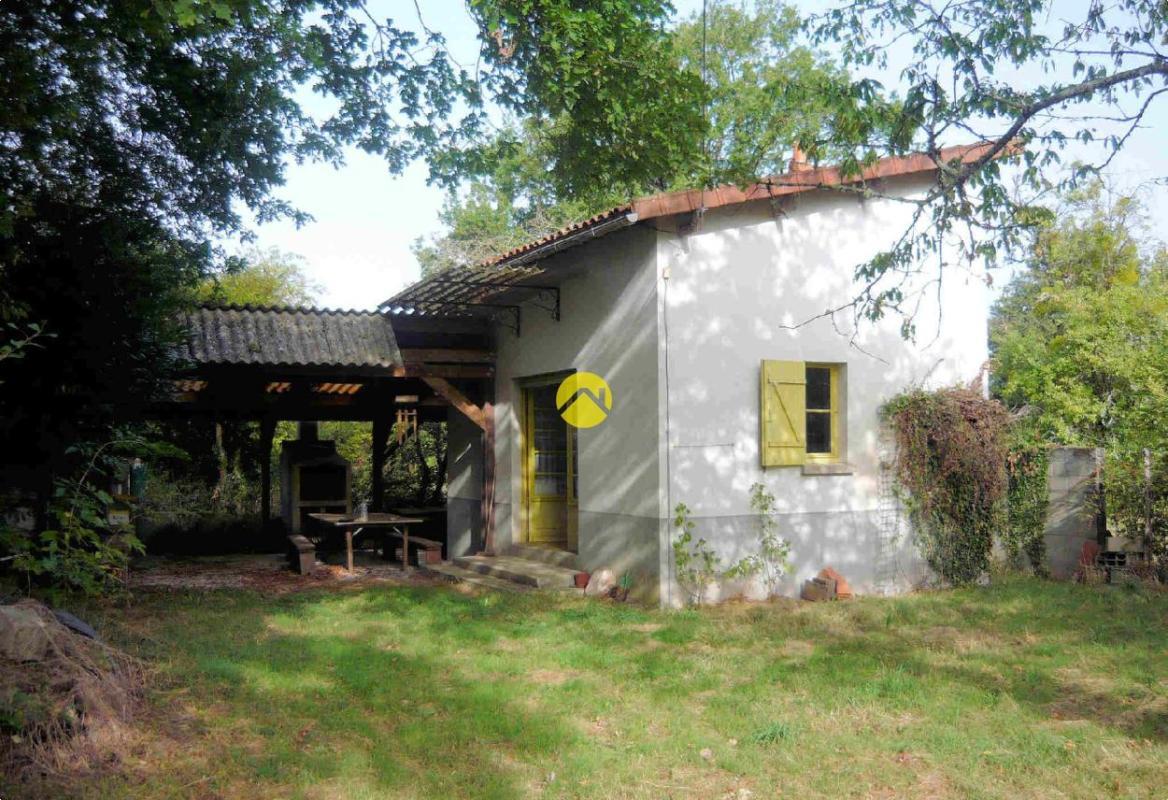 Maison à vendre, 20m², Dun-le-Palestel