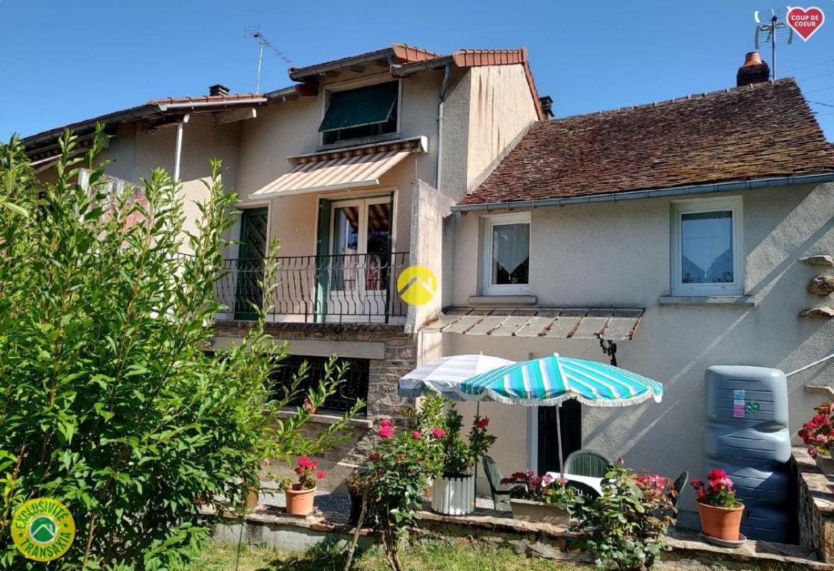 Maison à vendre, 130m², Dun-le-Palestel