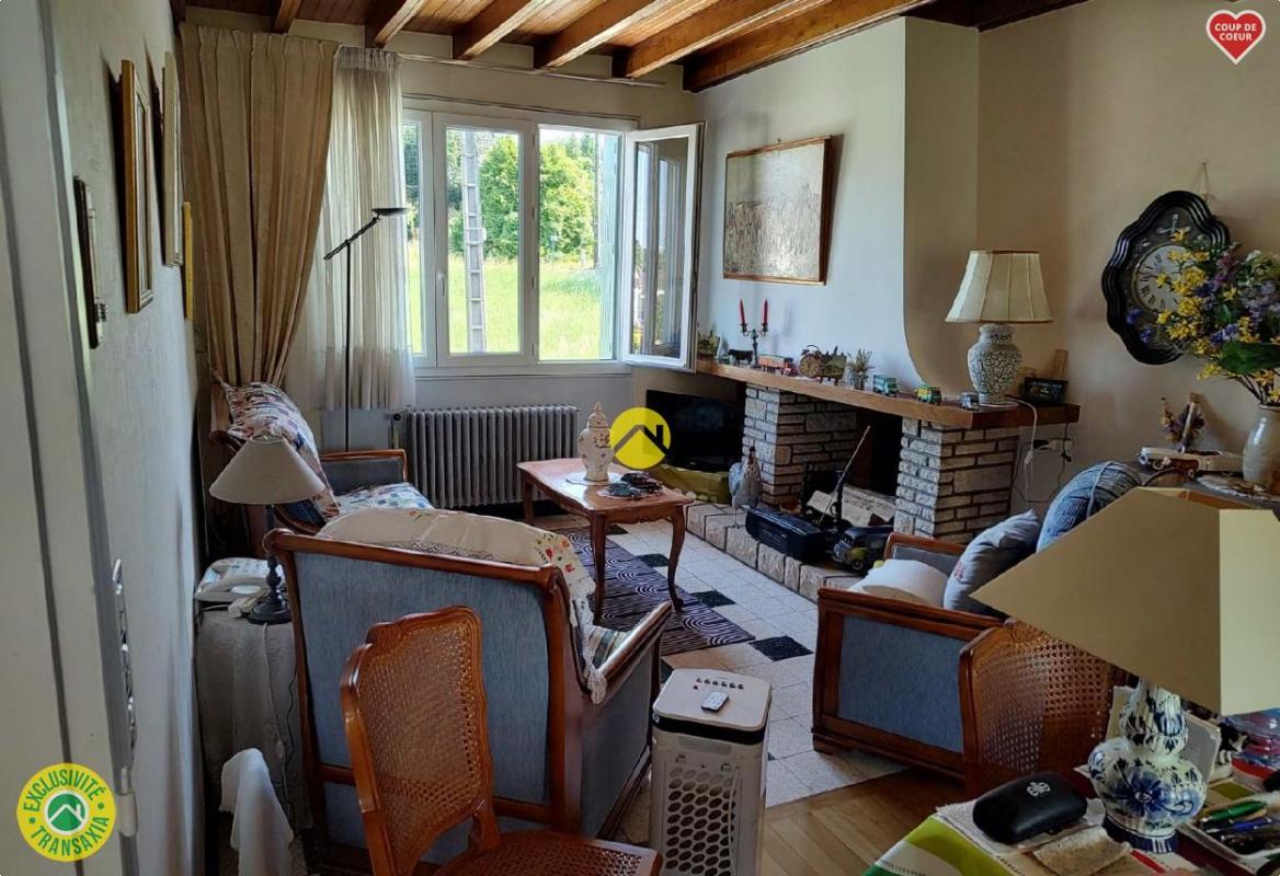 Maison à vendre, 130m², Dun-le-Palestel