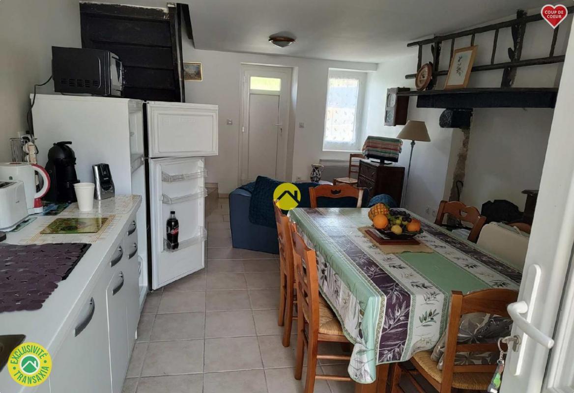 Maison à vendre, 130m², Dun-le-Palestel