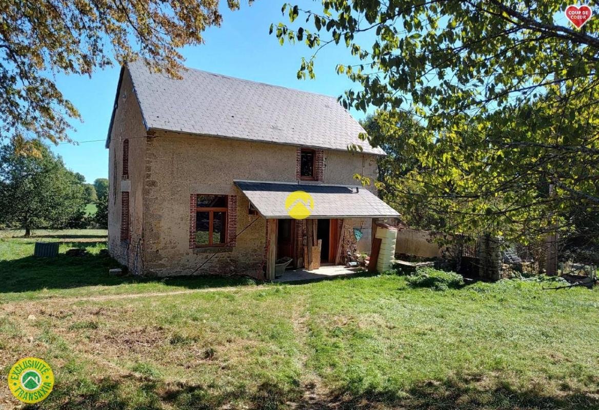 Maison à vendre, 173m², Dun-le-Palestel