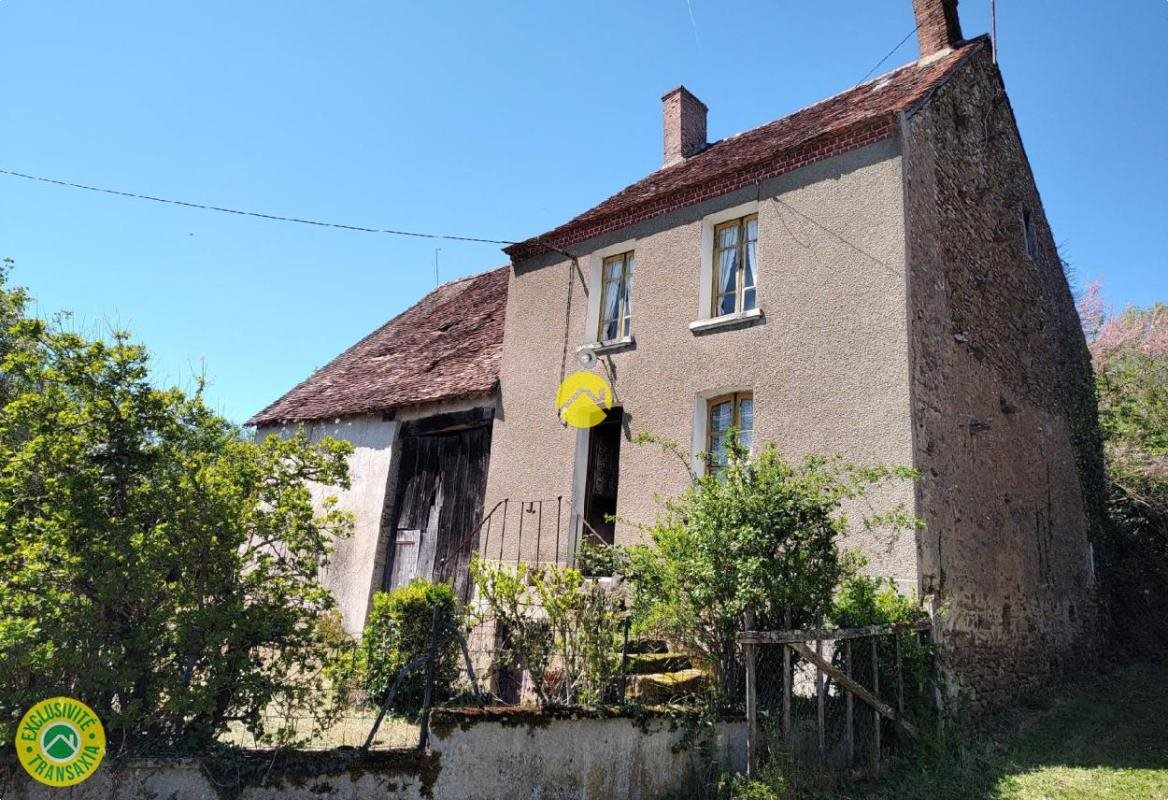 Maison à vendre, 72m², Dun-le-Palestel